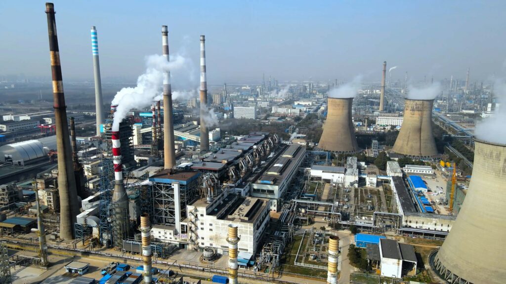 Hizmetlerimiz industries we serve
